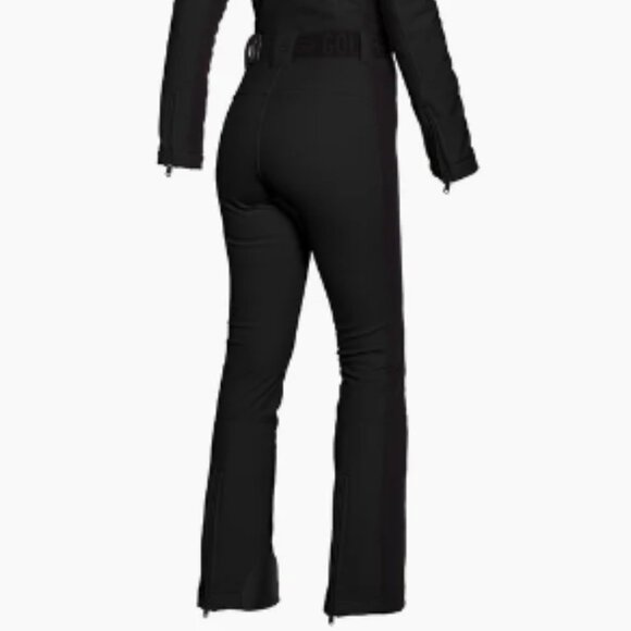 Goldbergh- PARRY FAUX BORDER SKI SUIT - Picture 3 of 8